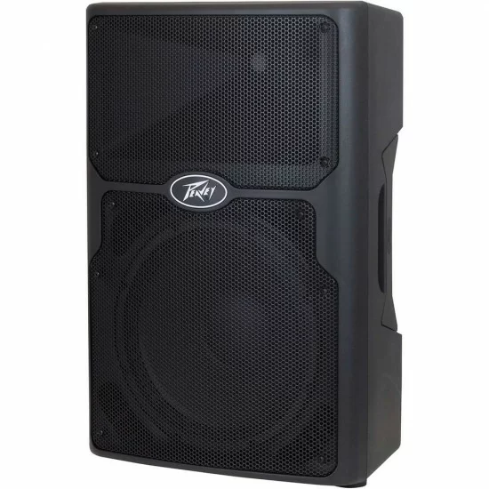 Peavey powered hot sale speakers